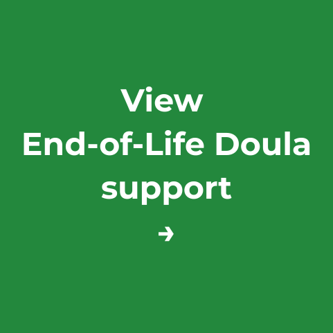 End-of-Life Doula support services for individuals and families in Adelaide and surrounds.